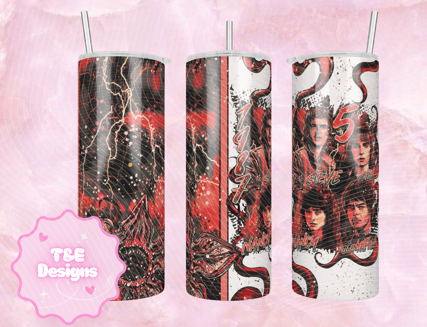 20oz Sublimation Tumbler