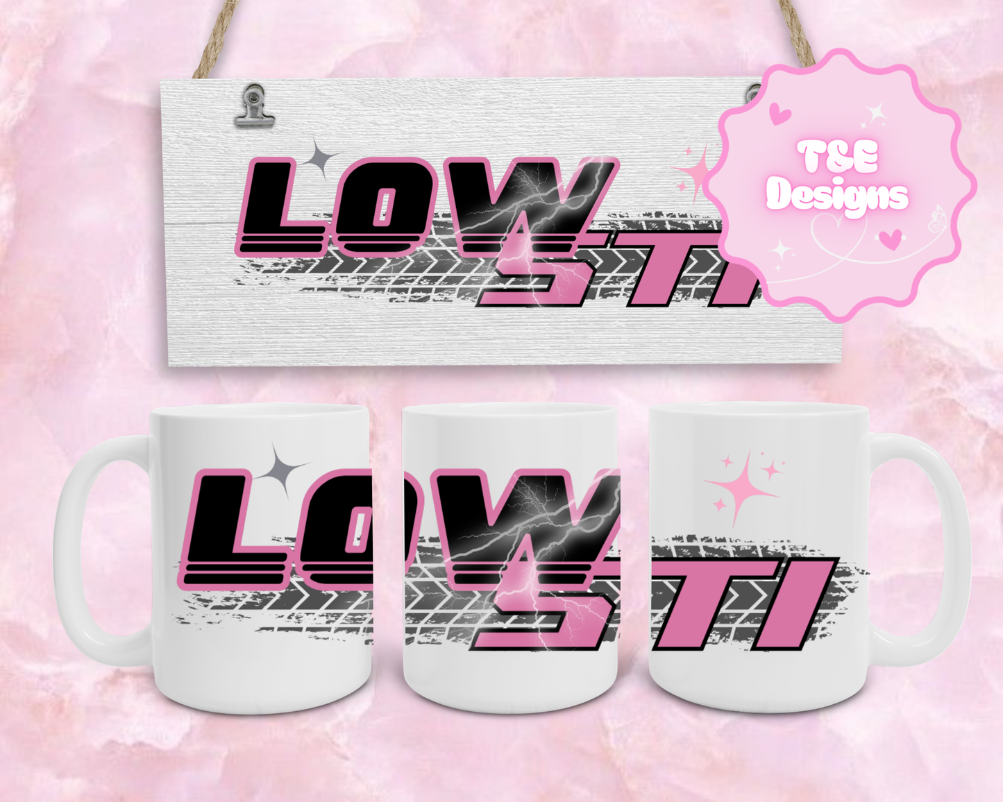 15oz Mug - Low Sti