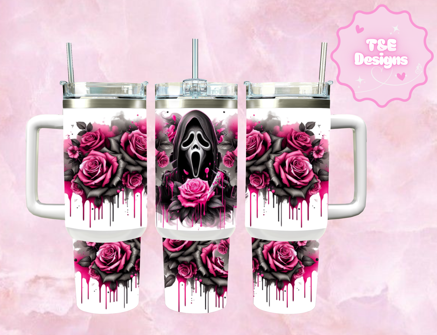 40oz Sublimation Tumbler