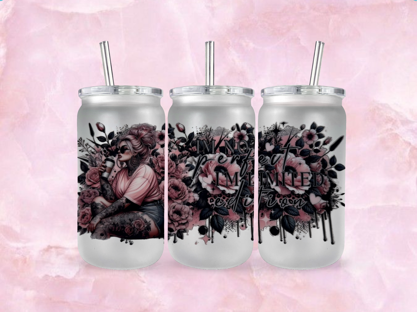 Im Not Perfect Im Limited Edition