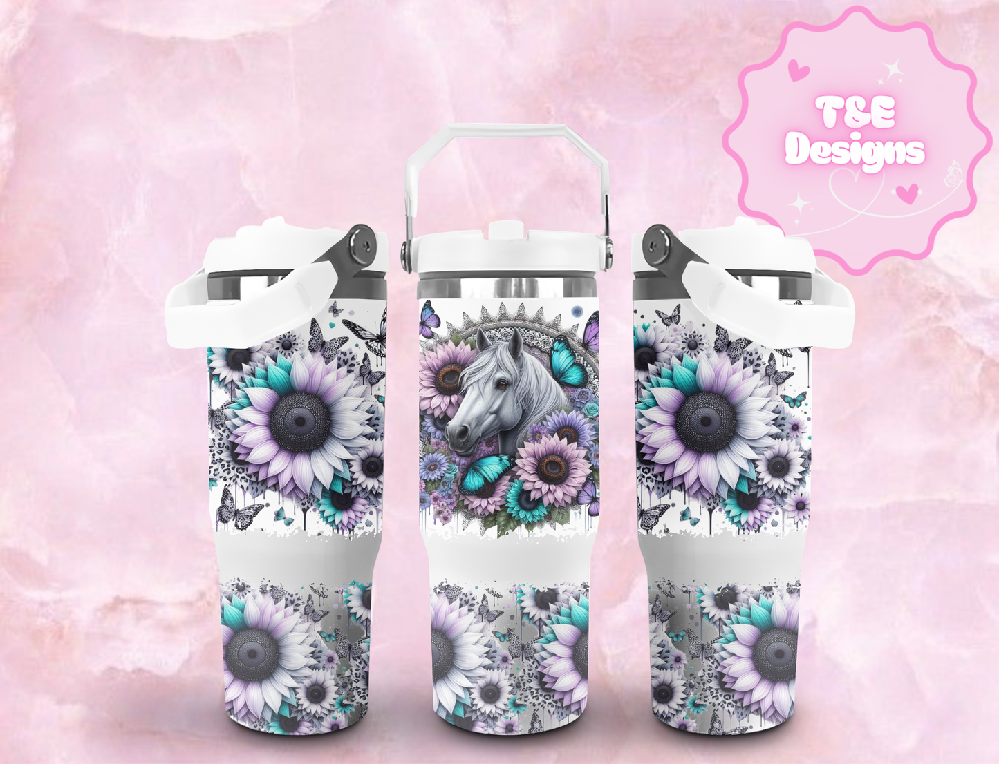 30oz Sublimation Tumbler