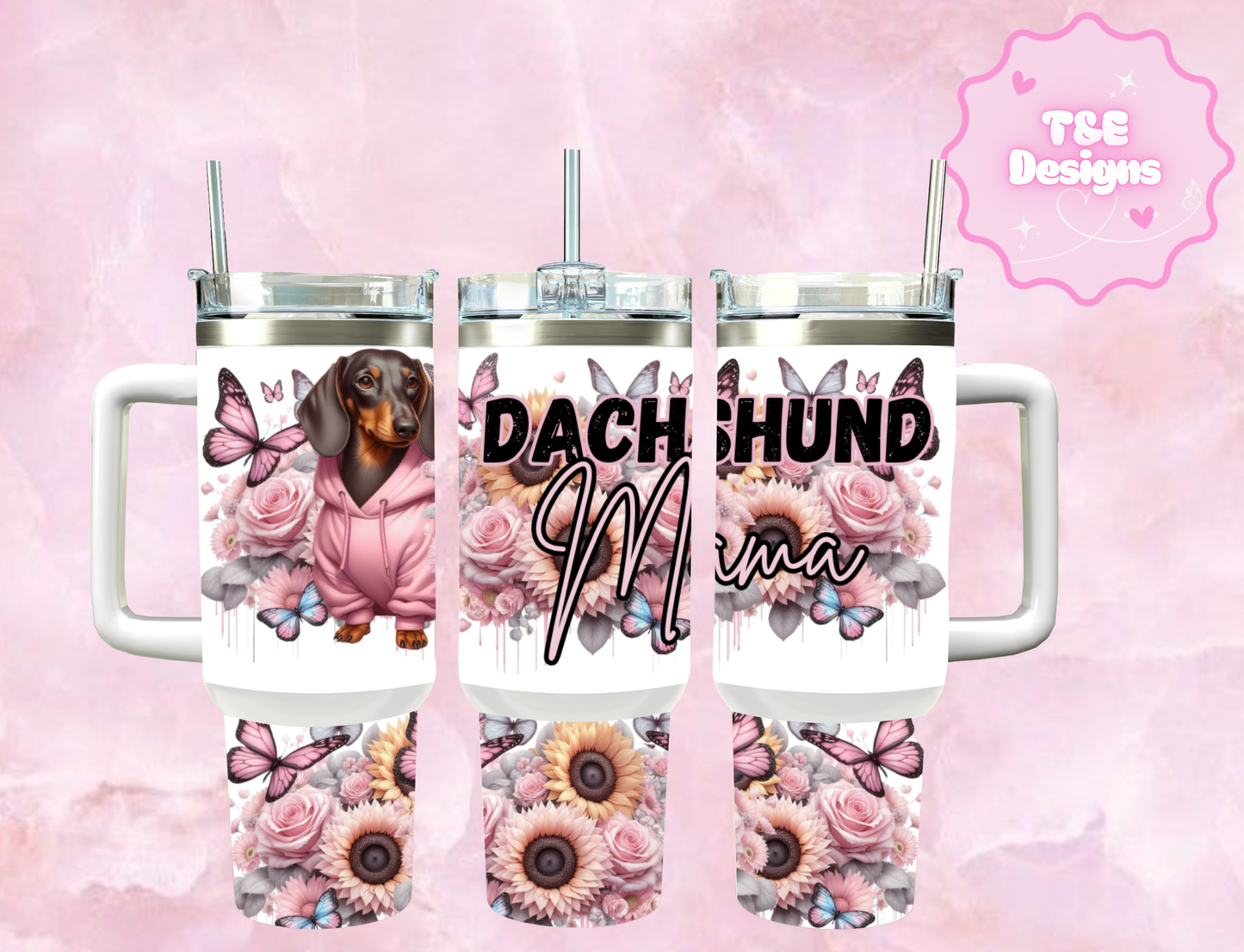 40oz Sublimation Tumbler