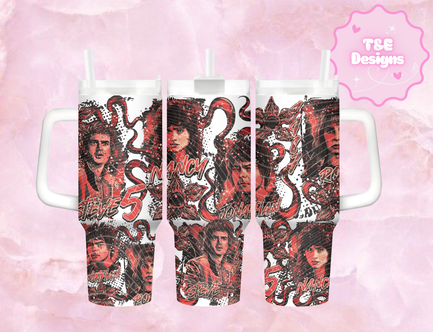 40oz Sublimation Tumbler