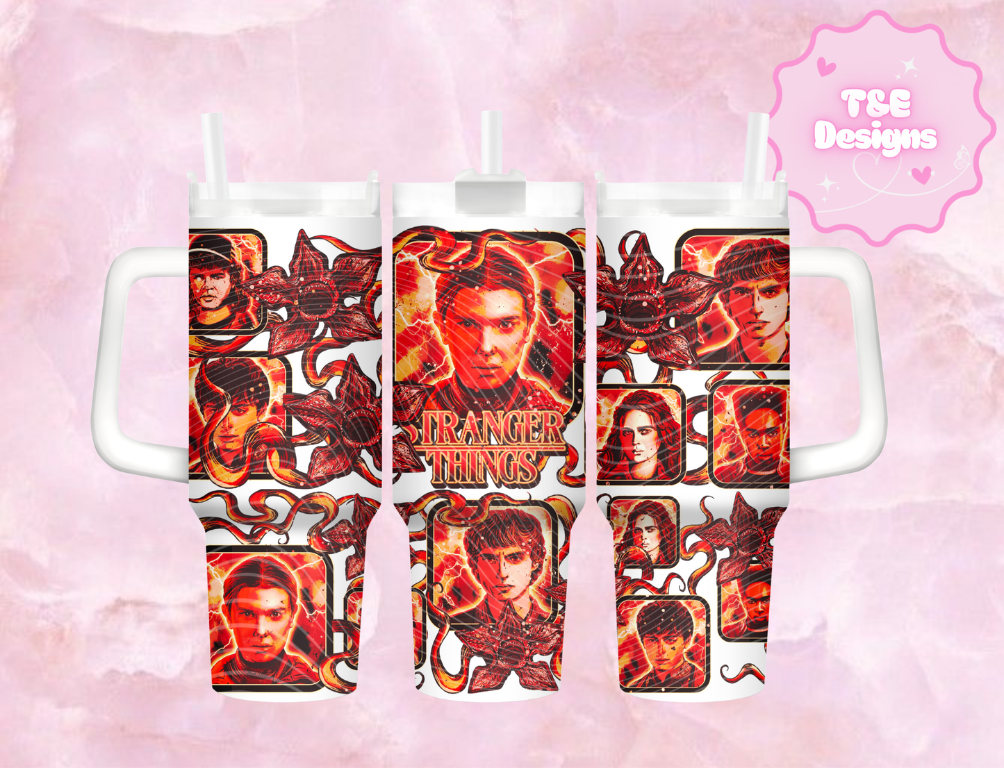 40oz Sublimation Tumbler