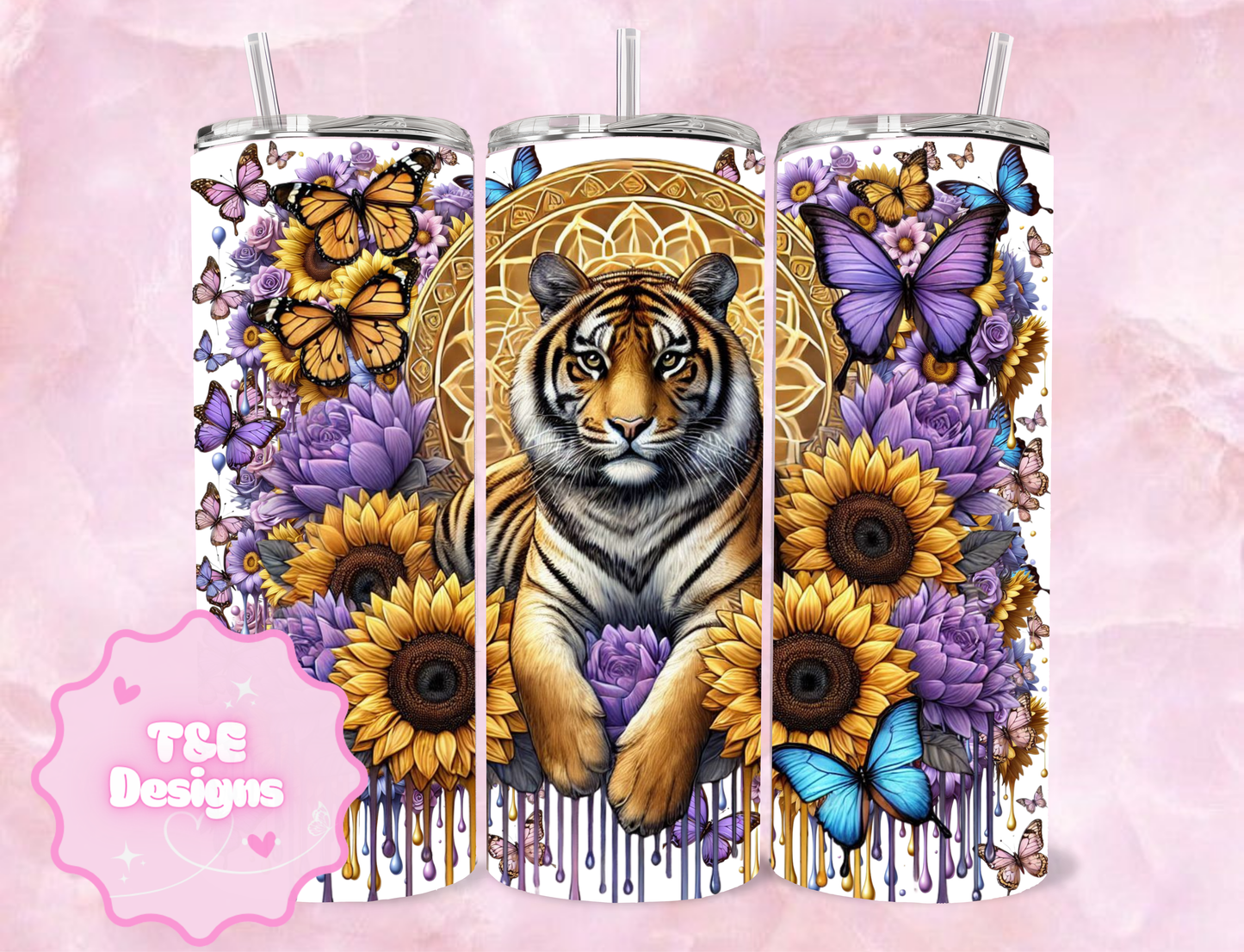 20oz Sublimation Tumbler