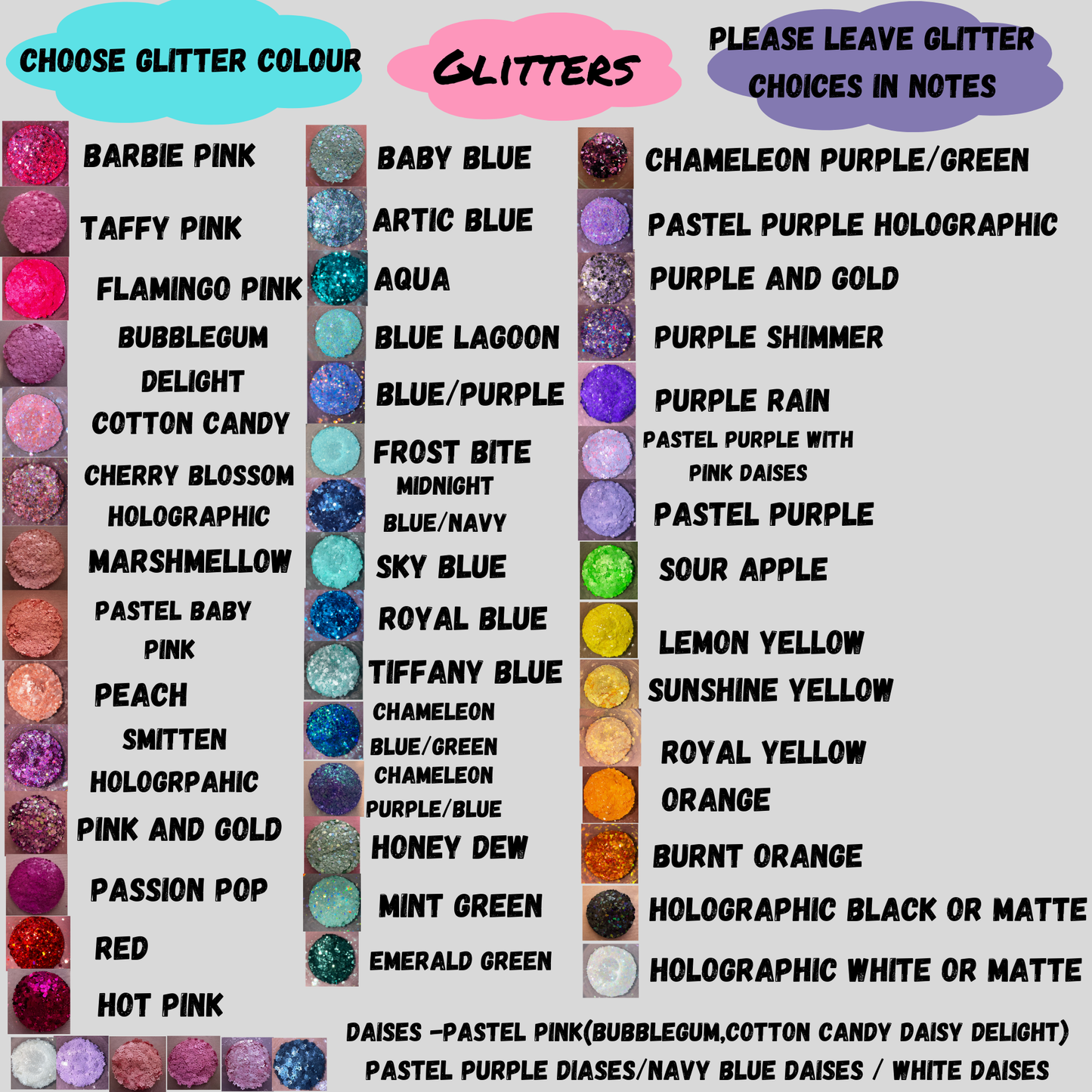 16oz Glass Tumbler ( Display Only)