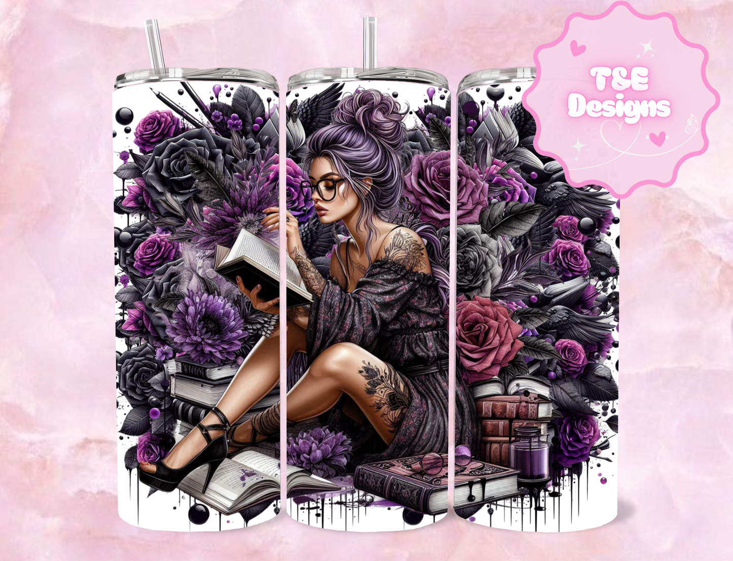 20oz Sublimation Tumbler