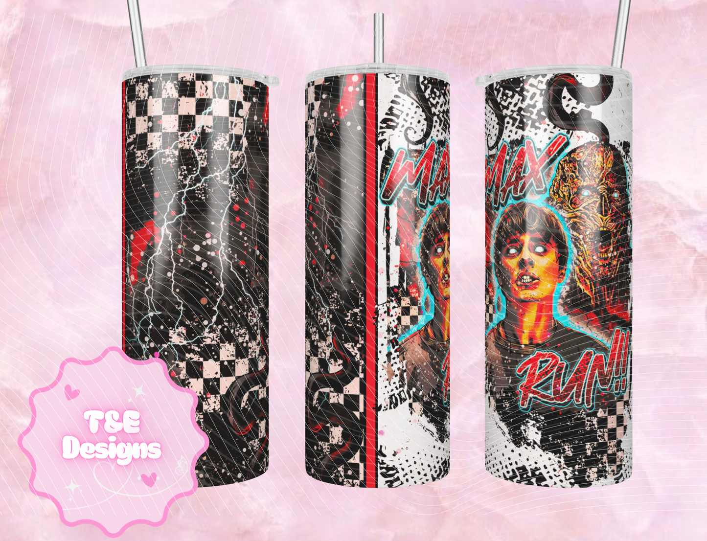 20oz Sublimation Tumbler