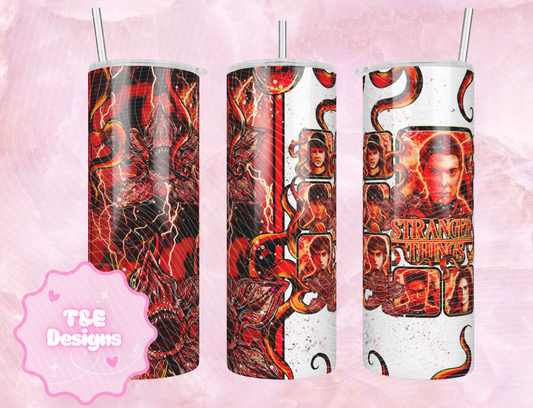 20oz Sublimation Tumbler