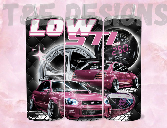 20oz Sublimation Tumbler -