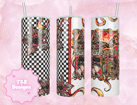 20oz Sublimation Tumbler