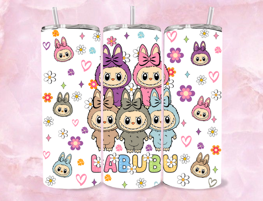 20oz Sublimation Tumbler -  Labu