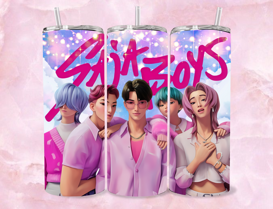 20oz Sublimation Tumbler -