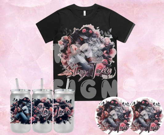 Bundle #Stay Toxic