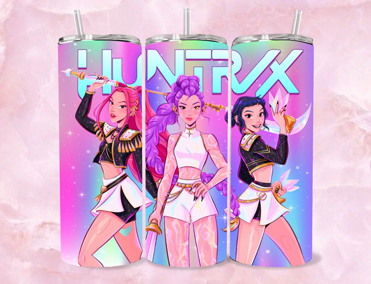 20oz Sublimation Tumbler -