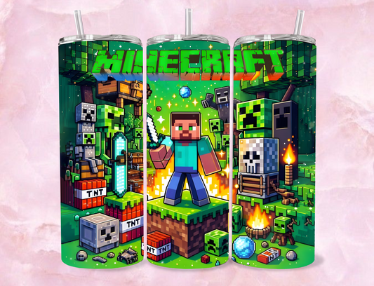 20oz Sublimation Tumbler -