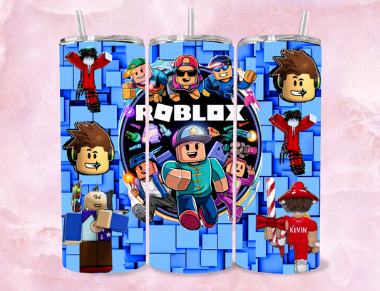 20oz Sublimation Tumbler -