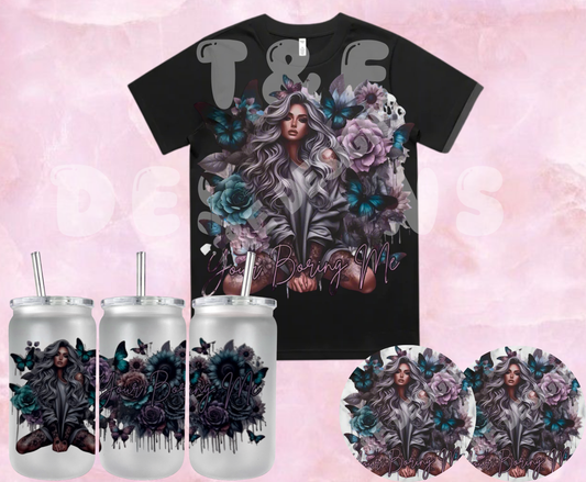 Bundle #Your Boring Me