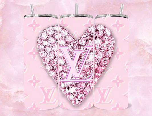 20oz Sublimation Tumbler -