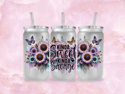 Kinda Sweet Kinda Savage