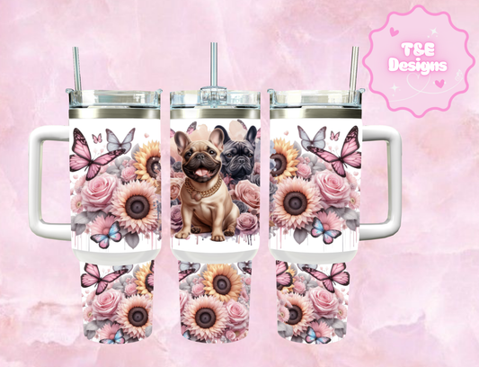 40oz Sublimation Tumbler