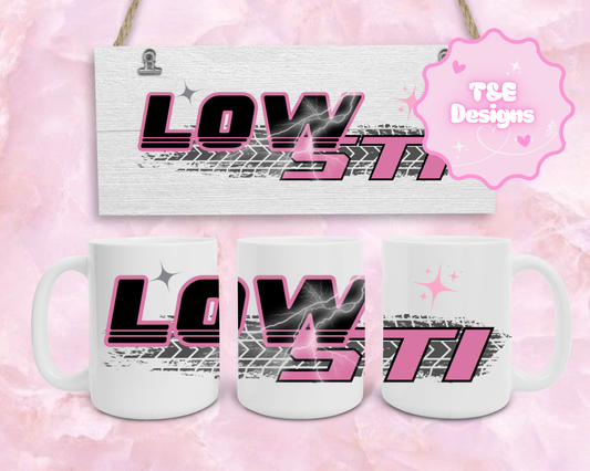 15oz Mug - Low Sti