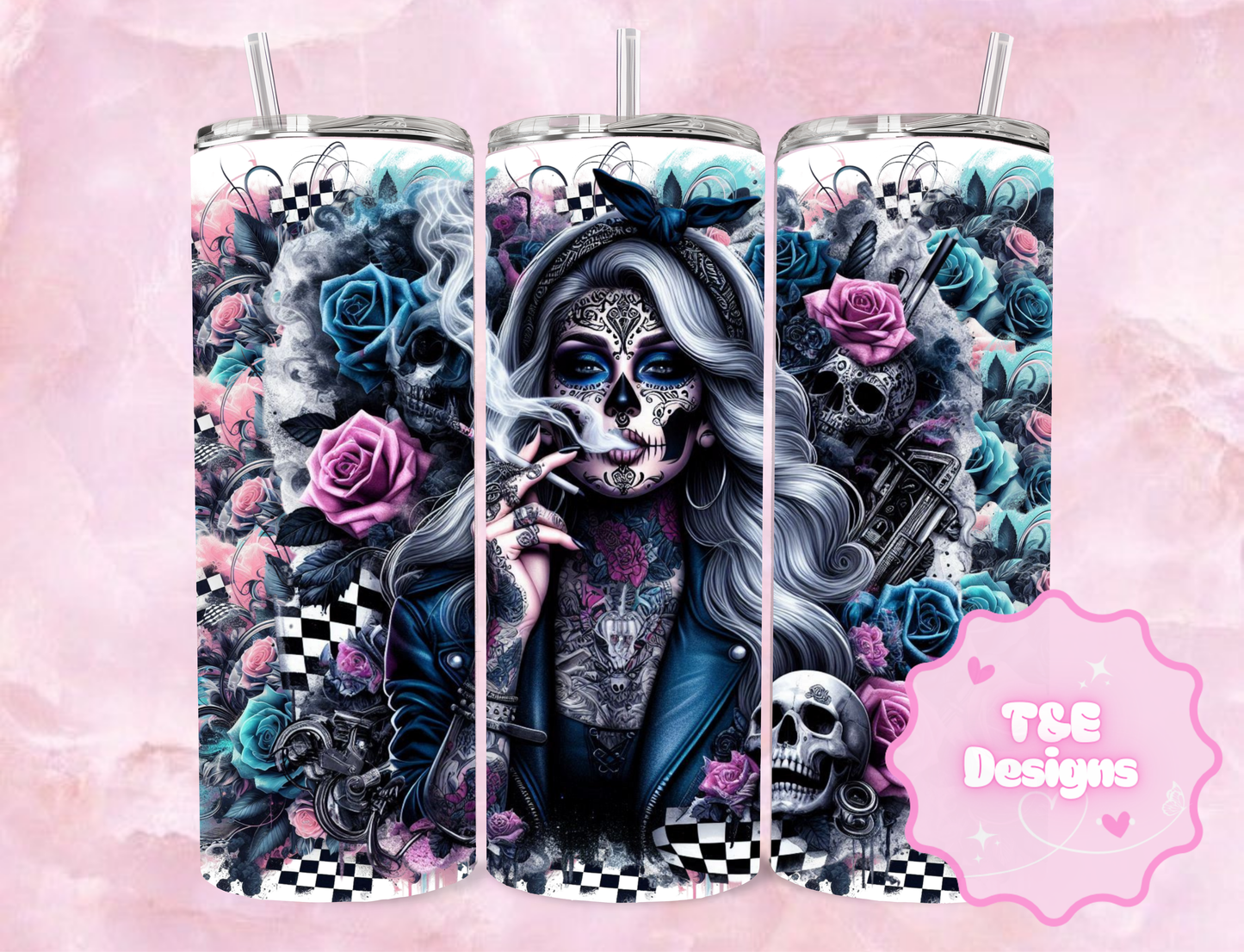 20oz Sublimation Tumbler -