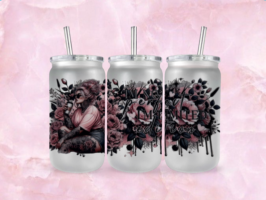 Im Not Perfect Im Limited Edition