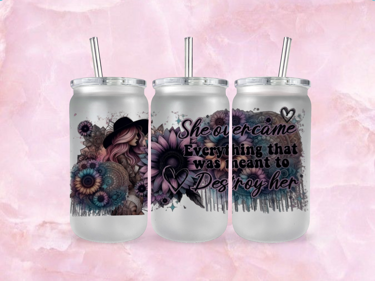 She Overcame EverythingThat was  Meant To Destroy Her