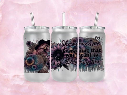 She Overcame EverythingThat was  Meant To Destroy Her