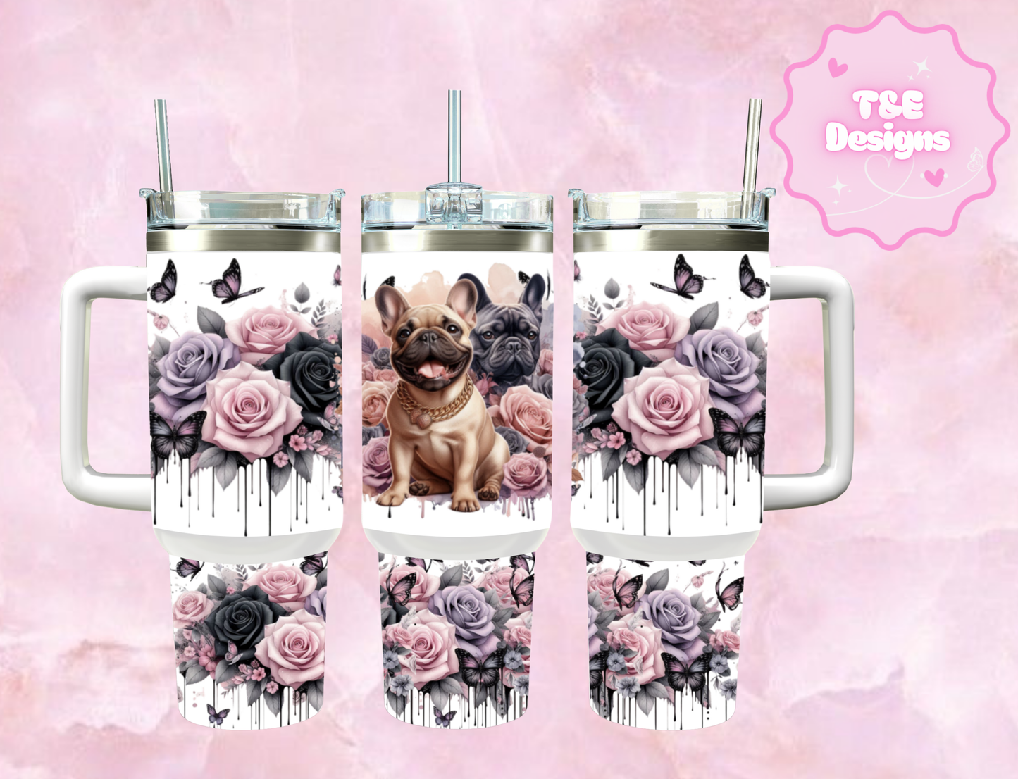 40oz Sublimation Tumbler