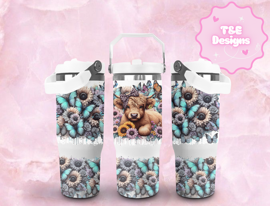 30oz Sublimation Tumbler