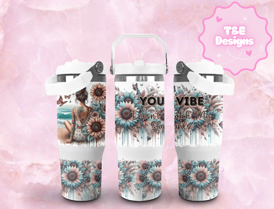 30oz Sublimation Tumbler