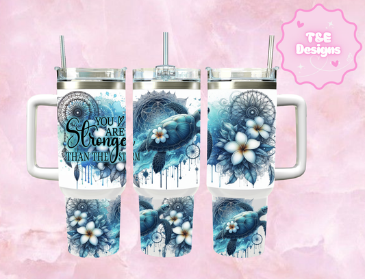 40oz Sublimation Tumbler