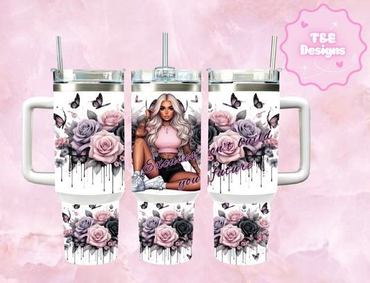 40oz Sublimation Tumbler