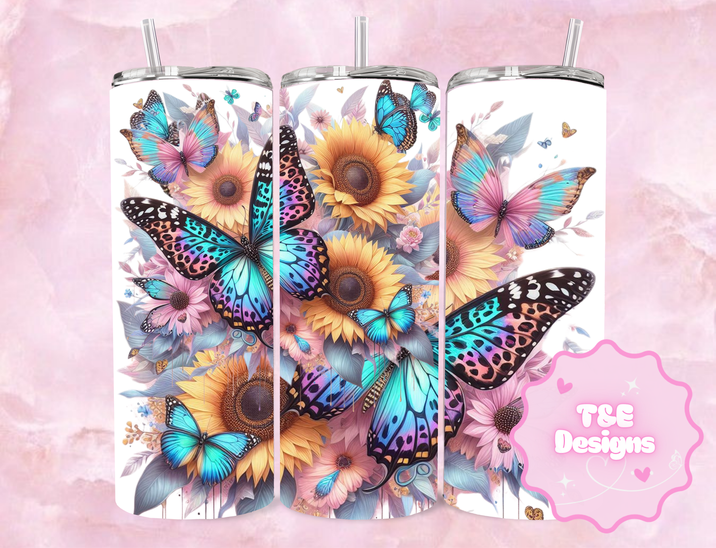 20oz Sublimation Tumbler -