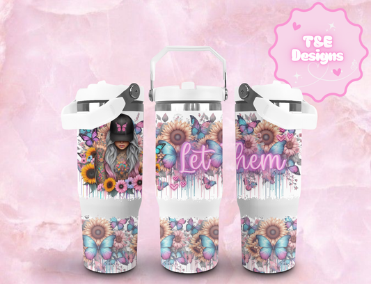 30oz Sublimation Tumbler