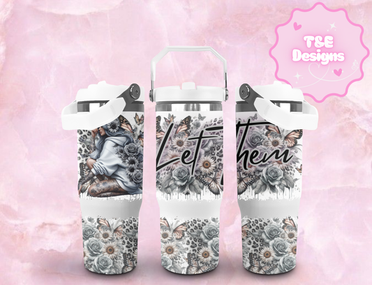 30oz Sublimation Tumbler