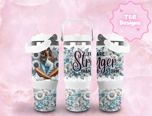 30oz Sublimation Tumbler
