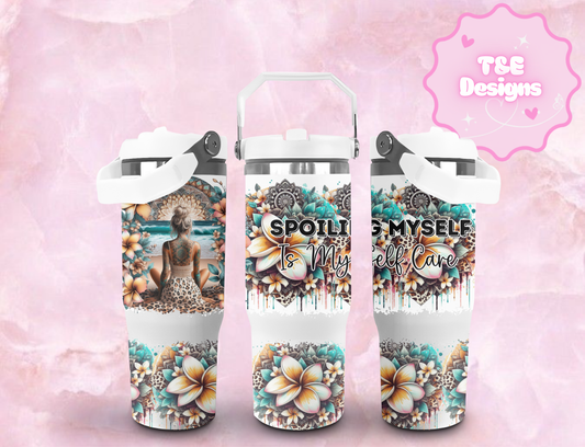 30oz Sublimation Tumbler