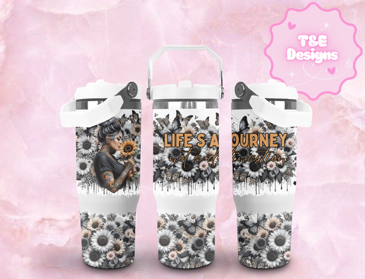 30oz Sublimation Tumbler