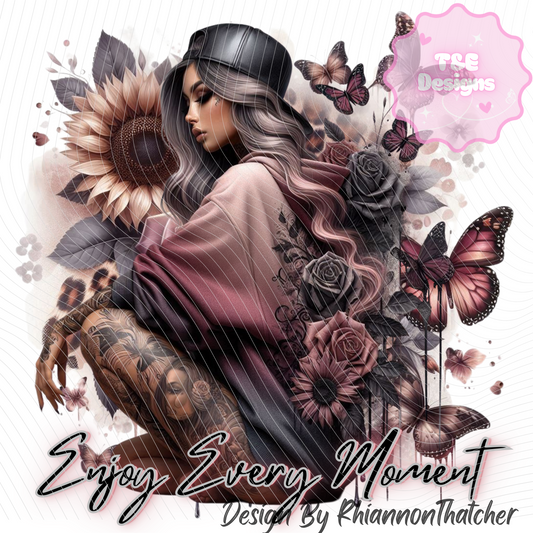 Enjoy every Moment - Purchase with T-Shirt Only!)