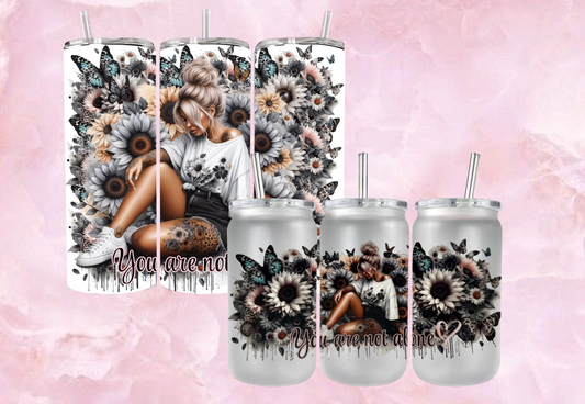 Bundle # Your Are Not Alone