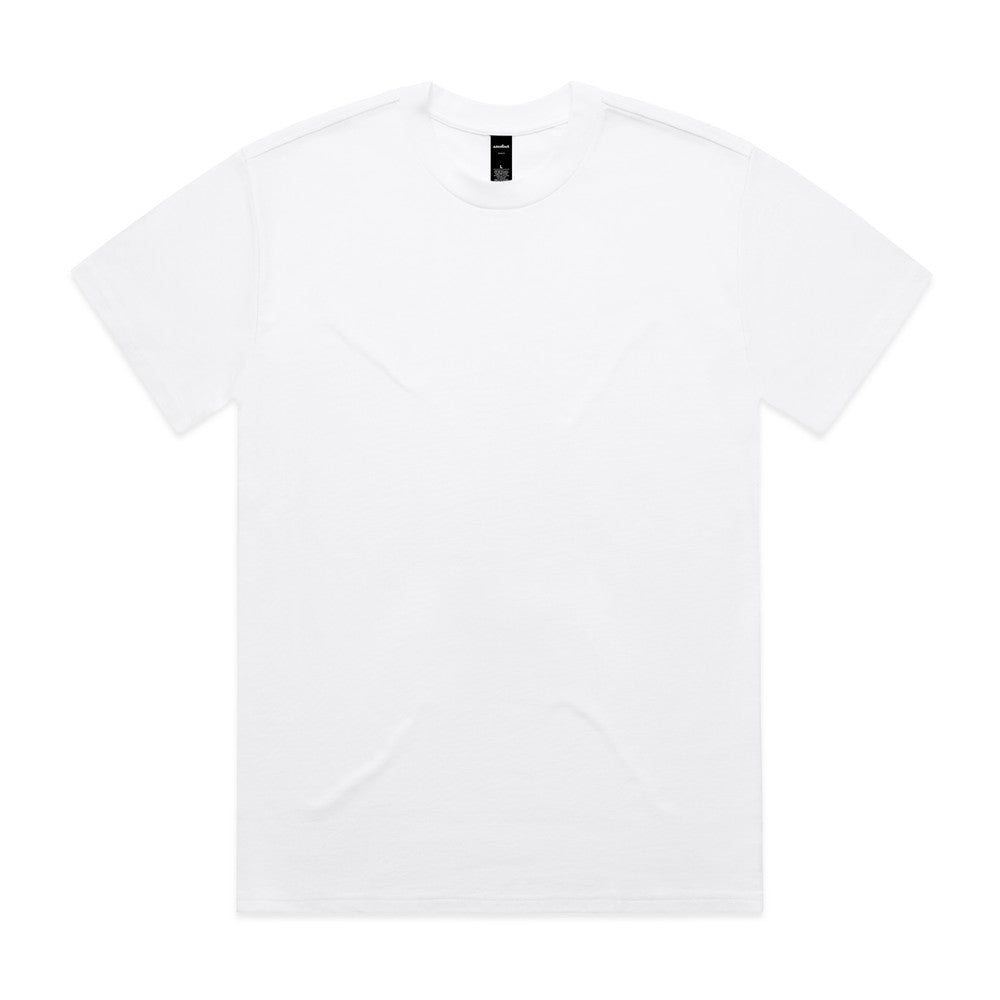 Classic Tee - Low Sti (Black Writing)