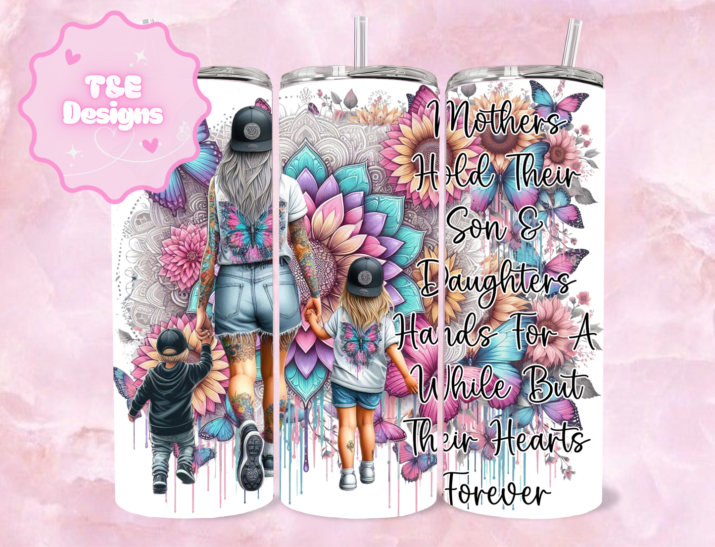 20oz Sublimation Tumbler