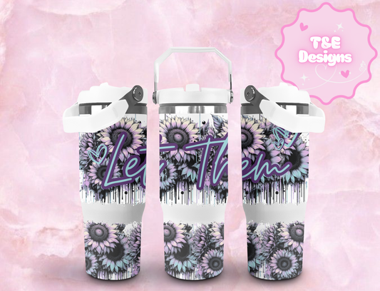 30oz Sublimation Tumbler