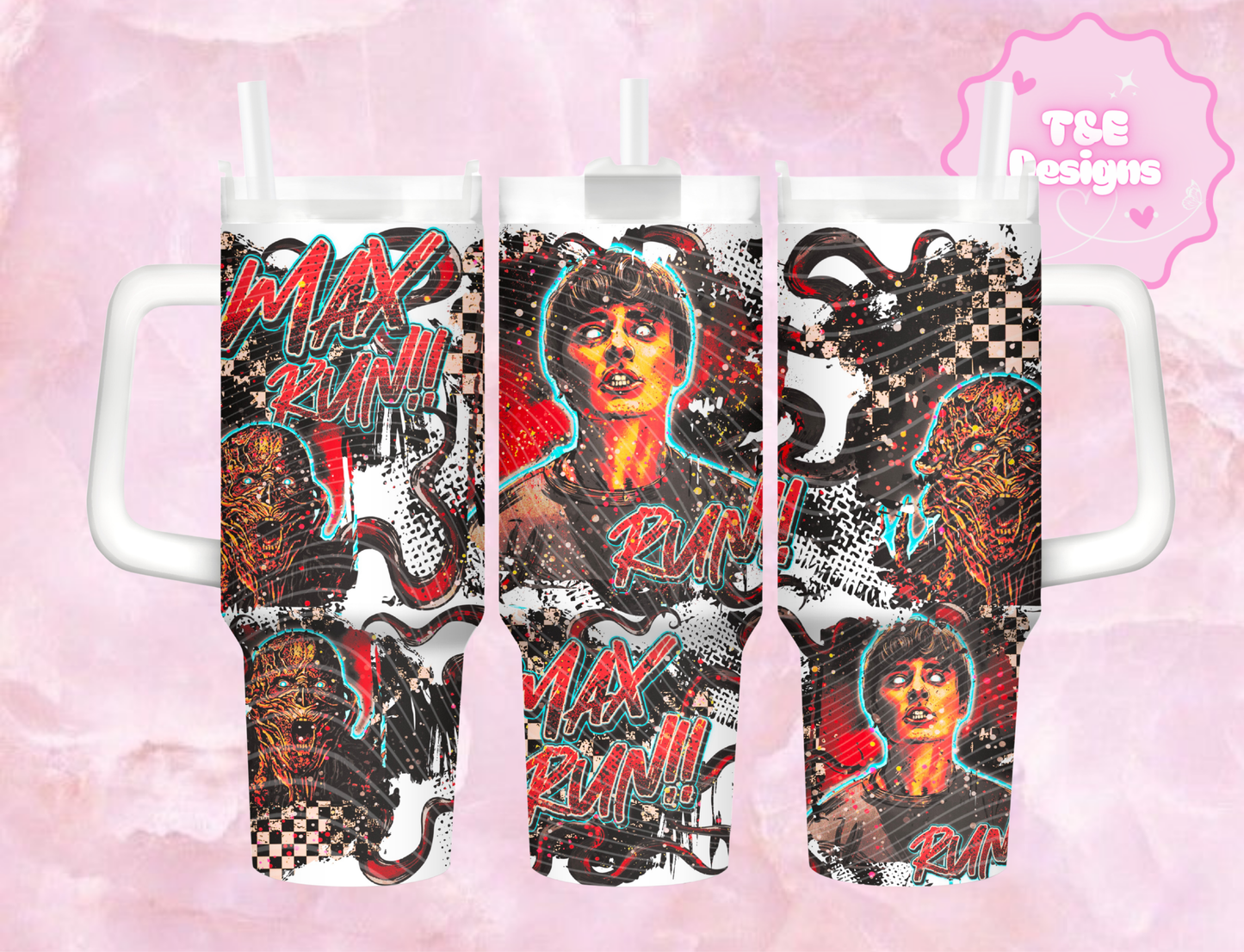 40oz Sublimation Tumbler