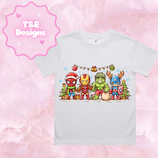 Kids Christmas Tee
