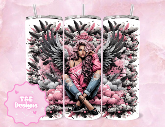 20oz Sublimation Tumbler