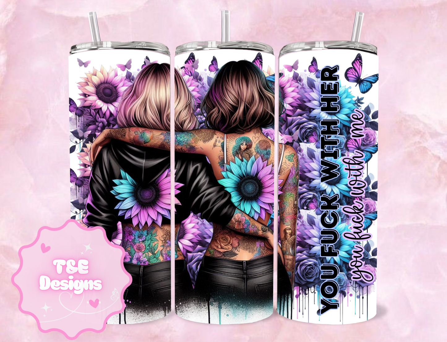 20oz Sublimation Tumbler